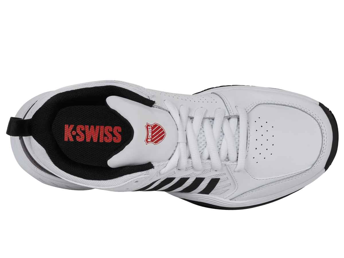 04428-140-M | COURT EXPRESS 2 | WHITE/BLACK/MARS RED
