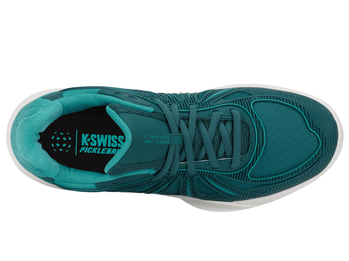 04903-407-W | EXPRESS LIGHT PICKLEBALL 2 2E | MEDITERRANEA/BLANC DE BLANC/BALTIC