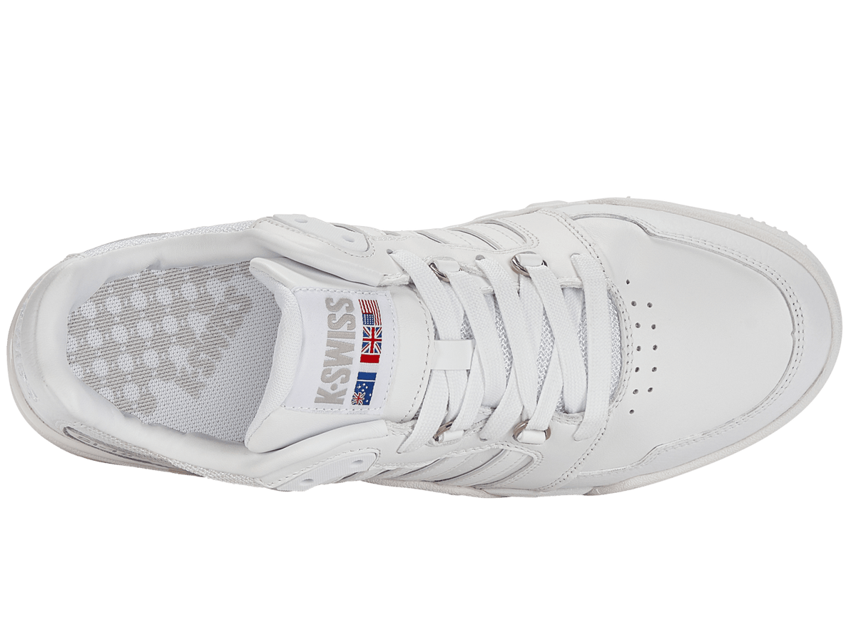 08531-101-M | SI-18 RIVAL | WHITE/WHITE
