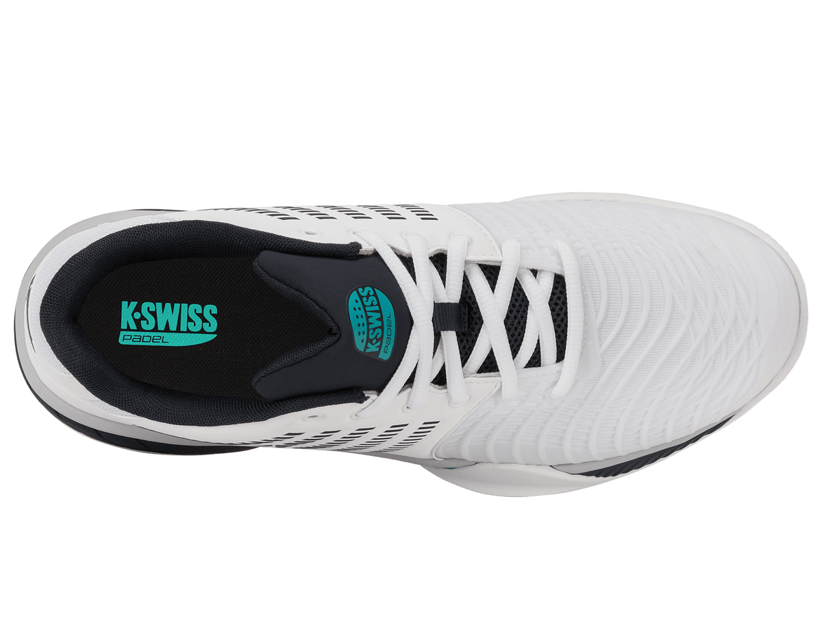 08900-148-M | EXPRESS LIGHT 3 PADEL | WHITE/CARBON/BALTIC