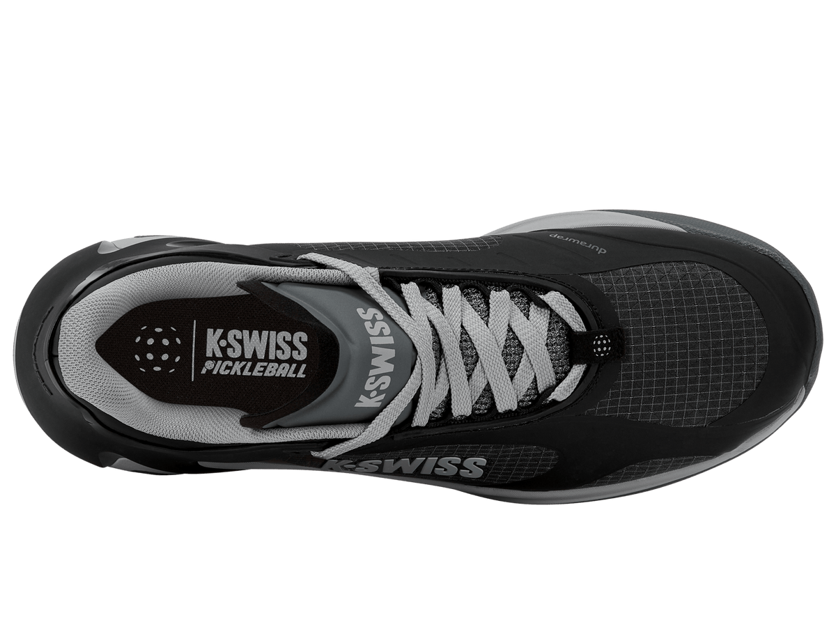 09491-006-M | K-FRAME PICKLEBALL | BLACK/ULTIMATE GRAY/TURBULENCE