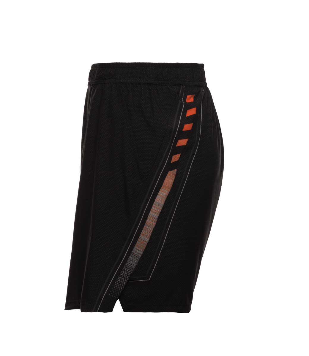 106059-008 | SUPERCHARGE SHORT- 7" | BLACK