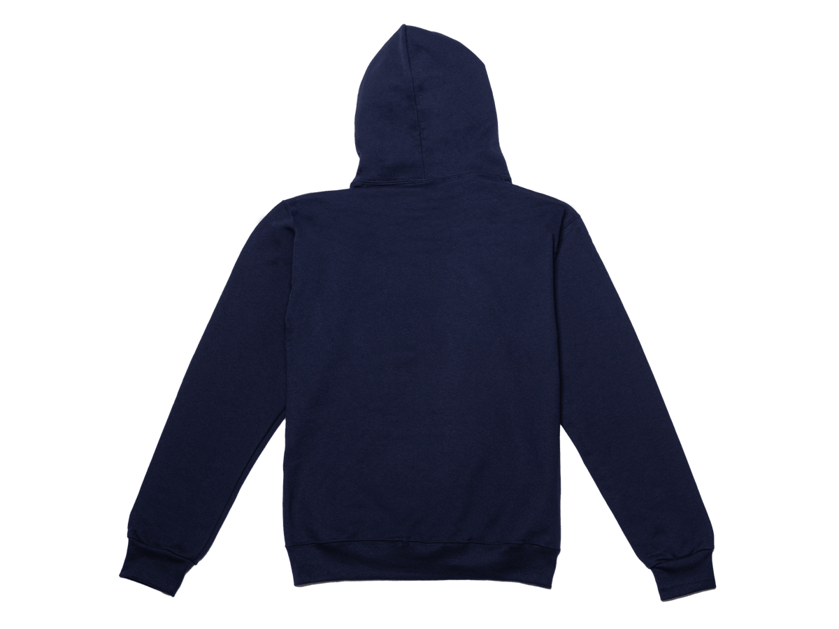 107246-474 | HERITAGE HOODIE | MALIBU