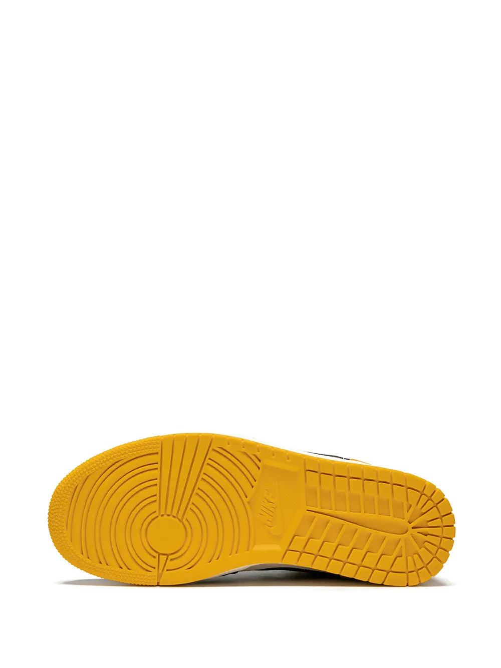 Air Jordan 1 Low University Gold Sneakers