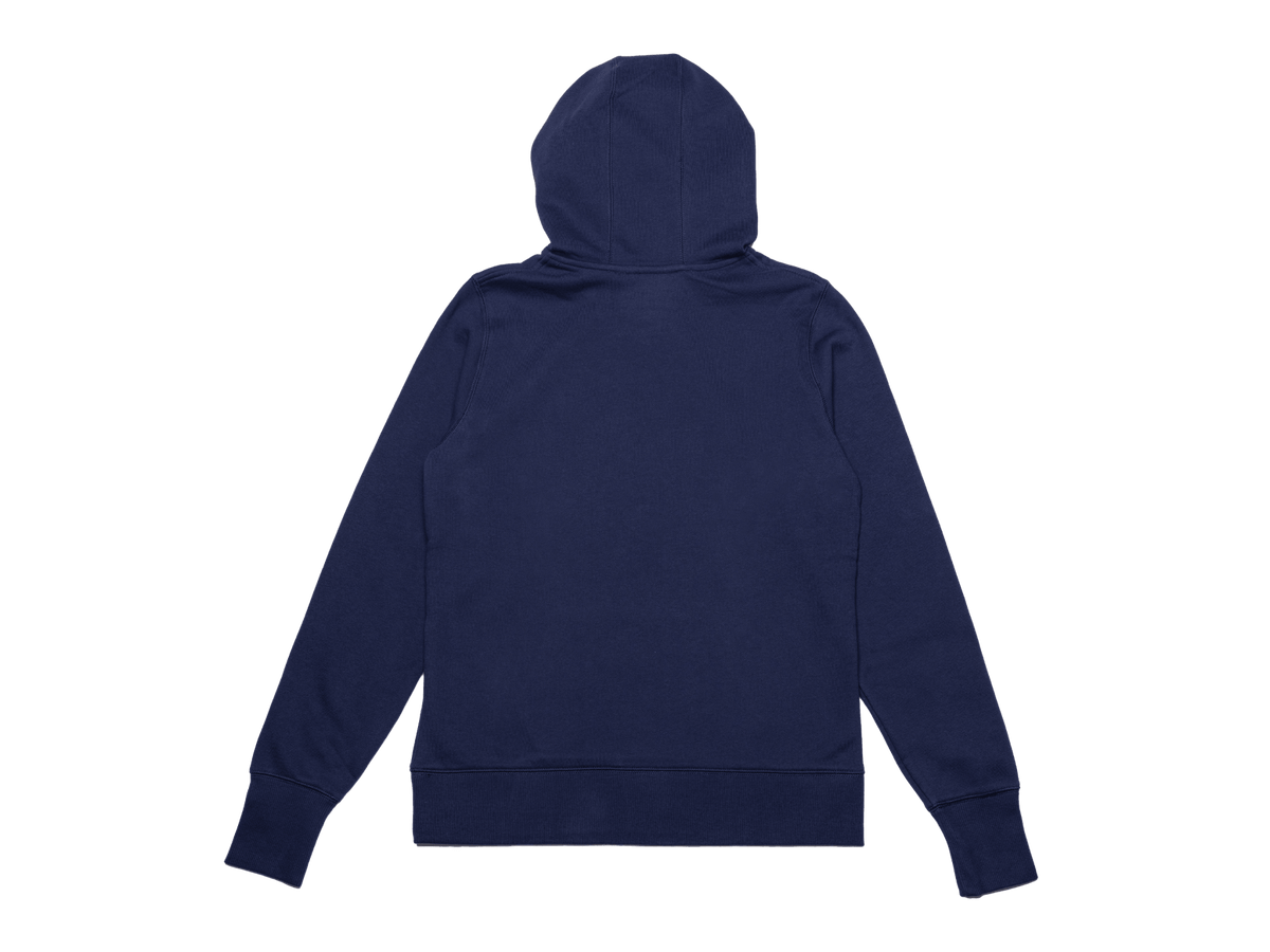 197246-474 | HERITAGE HOODIE | MALIBU