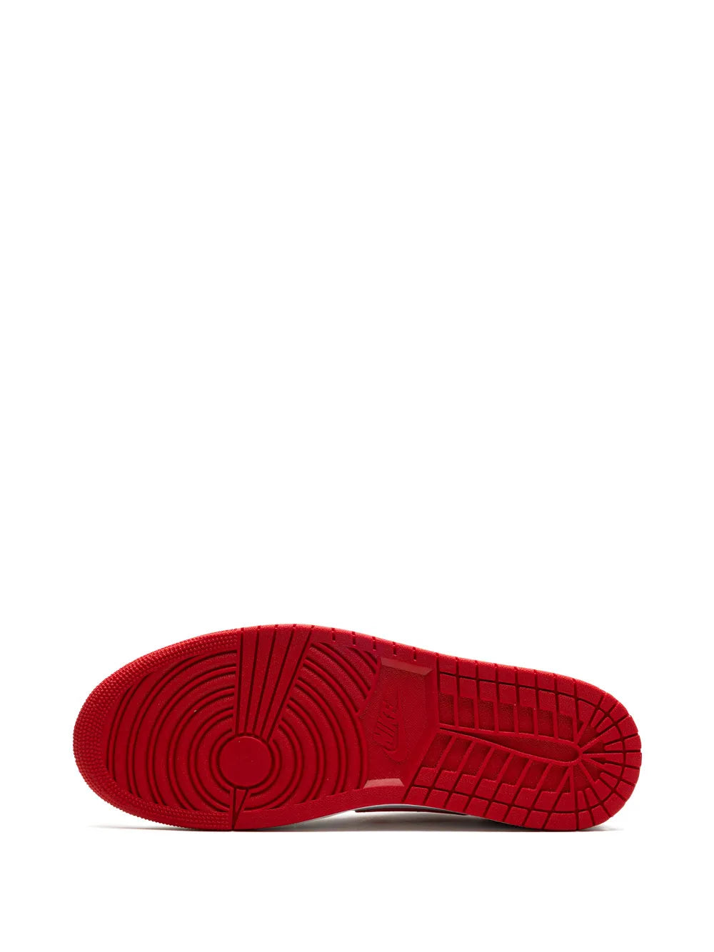Air Jordan 1 Low Og University Red Sneakers
