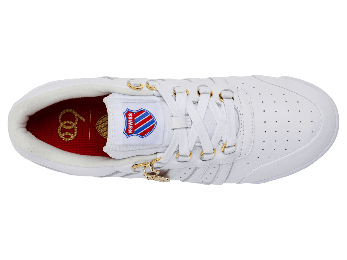 79633-154-M | GSTAAD 60TH | WHITE/WHITE/GUM