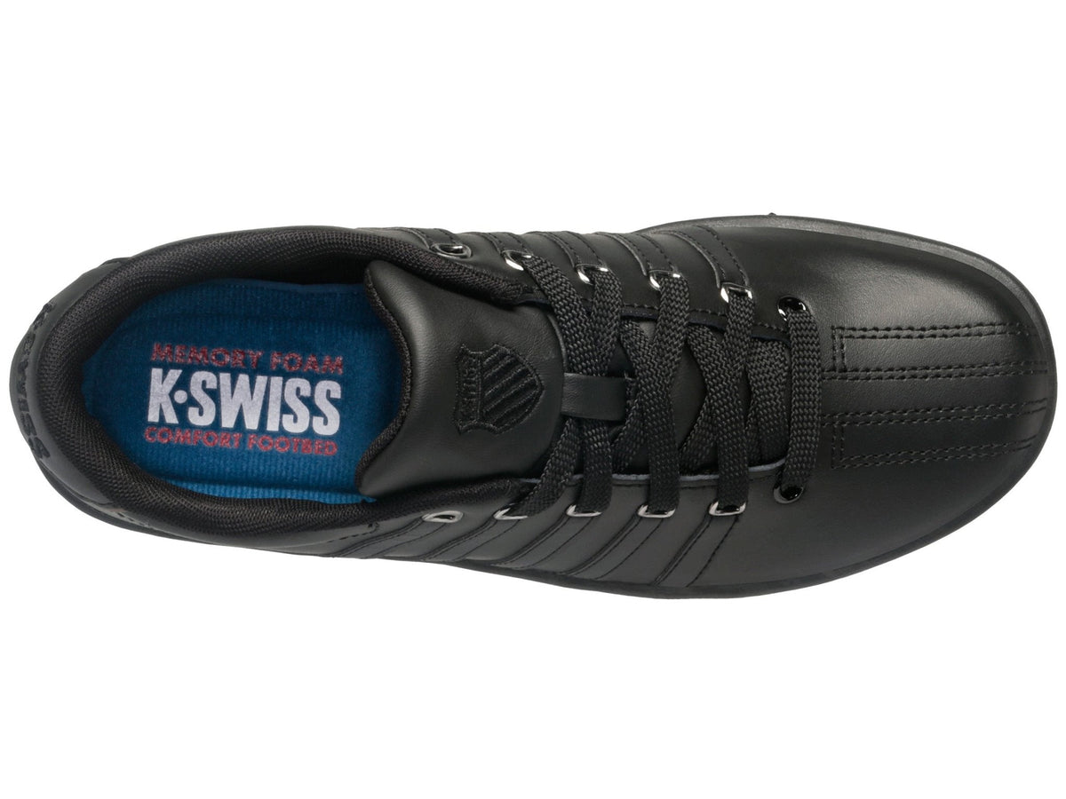 93629-033-M | COURT PRO II CMF SP | BLACK/GUNMETAL