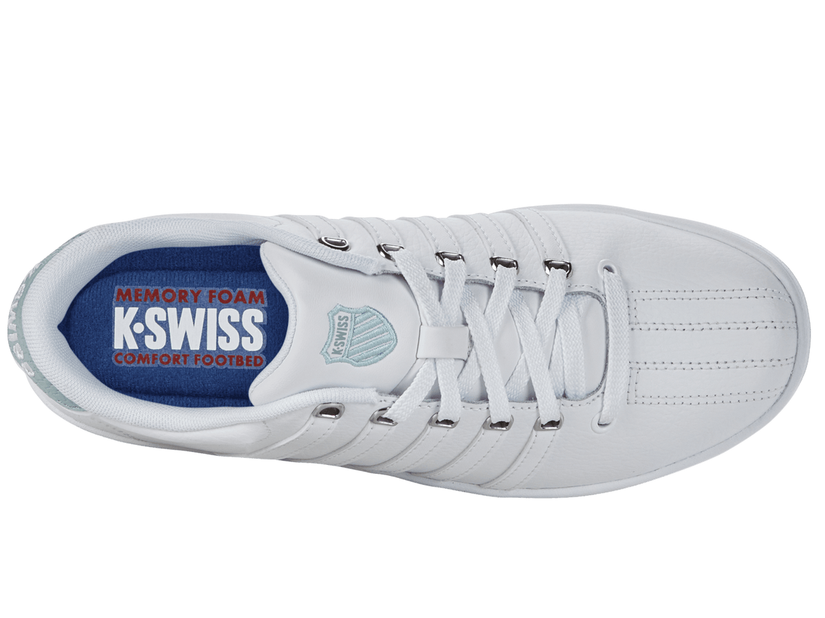 93629-994-M | COURT PRO II CMF SP | WHITE/SURF SPRAY