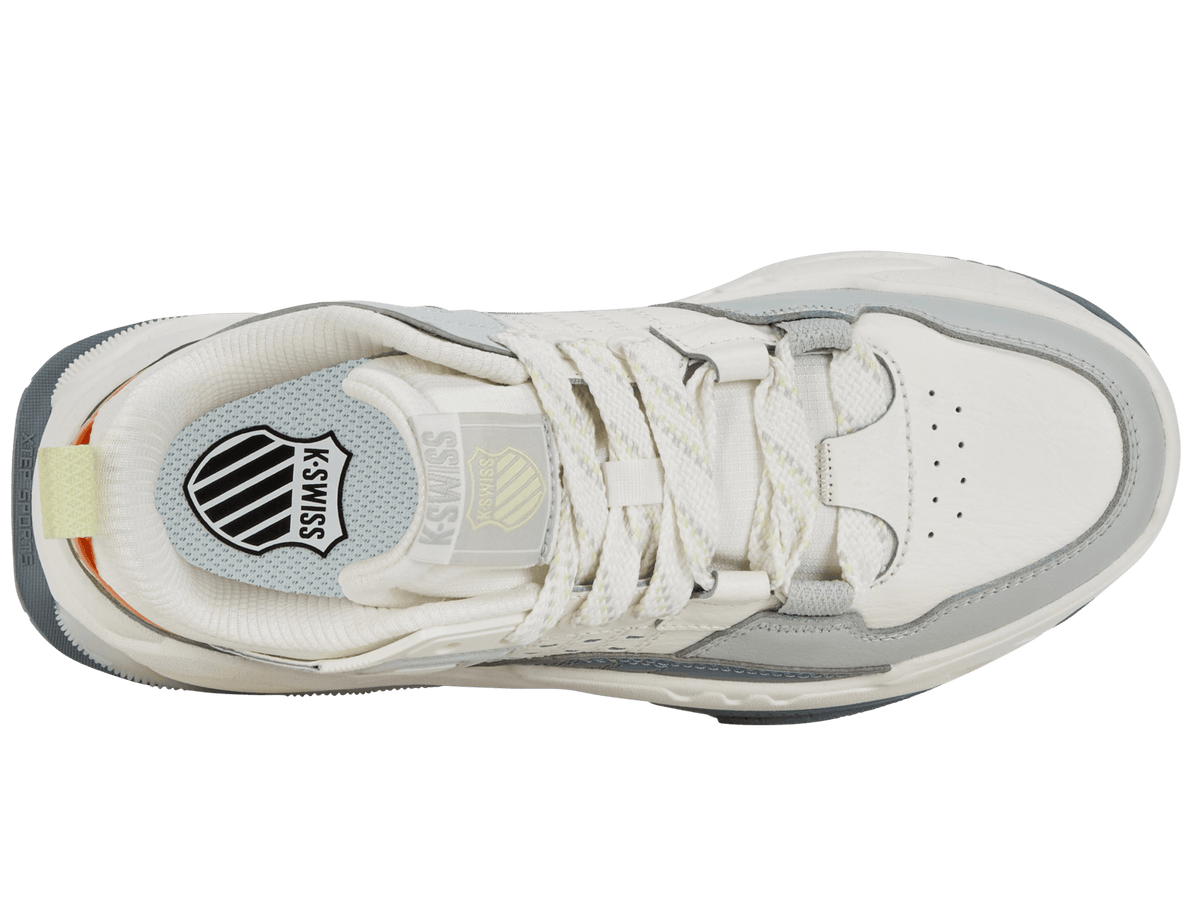 94077-943-M | TECHNA TRAINER | SAIL WHITE/TRU GRAY/CATS EYE GRAY