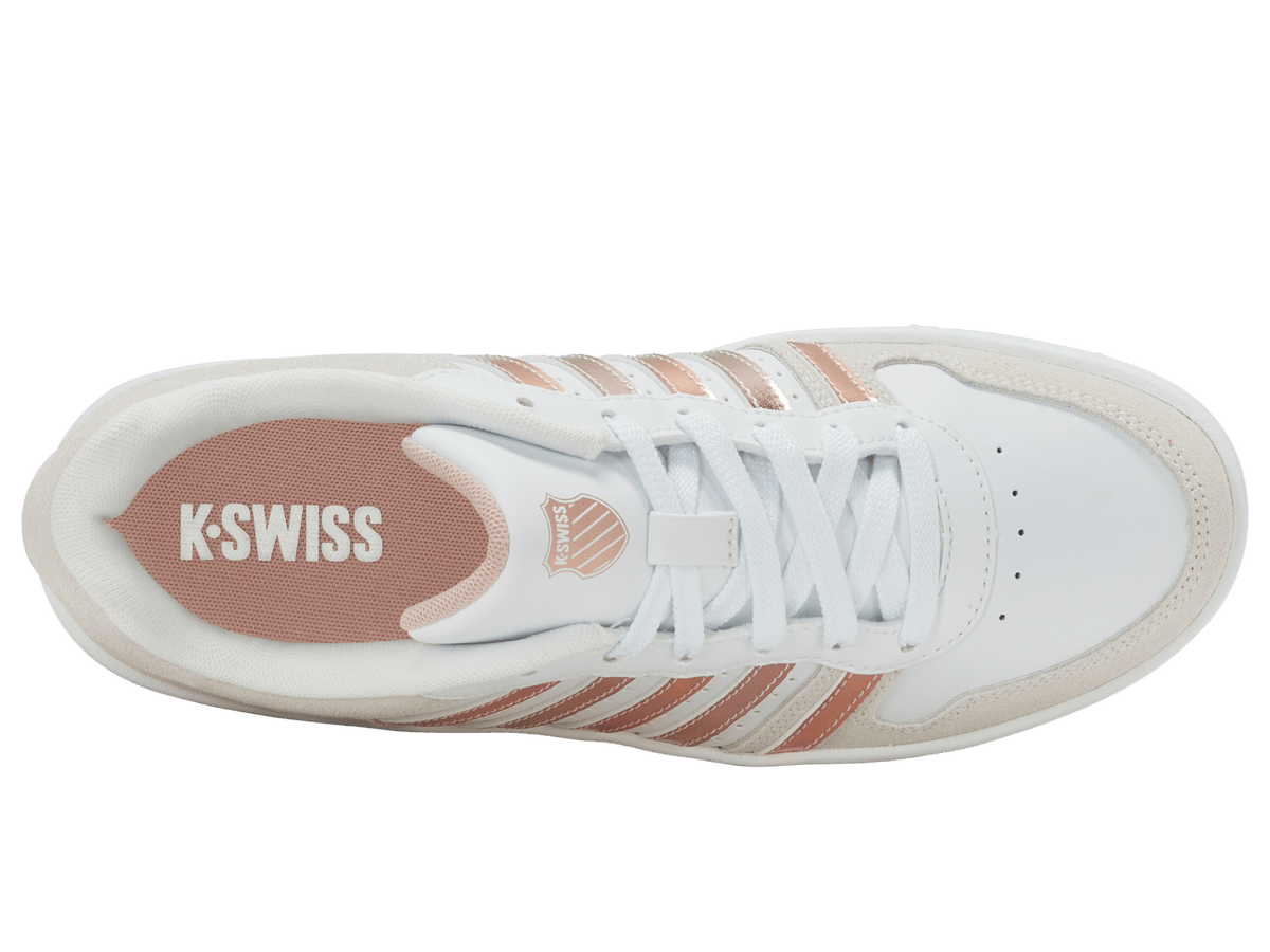 96931-158-M | COURT PALISADES | WHITE/CRYSTAL GREY/ROSE DUST