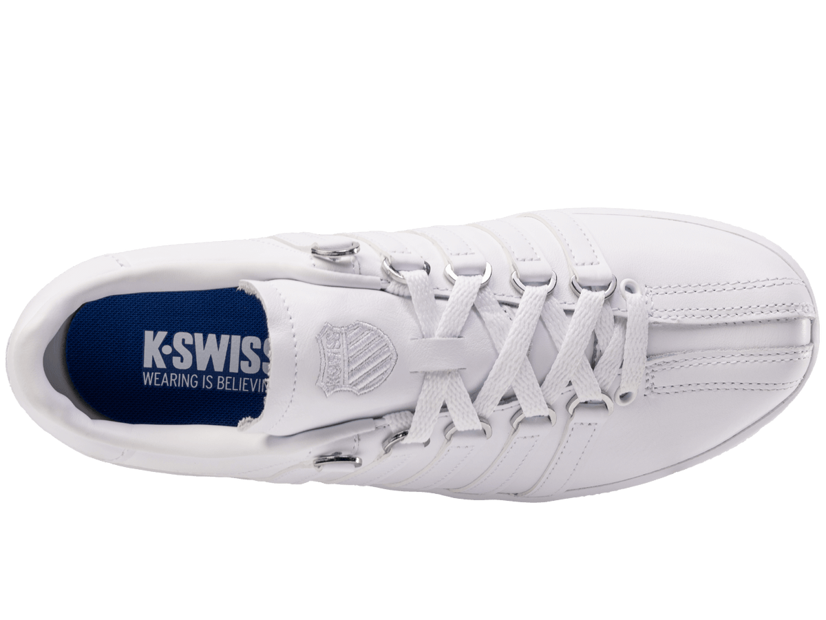 98529-101-M | CLASSIC VN PLATFORM | WHITE/WHITE