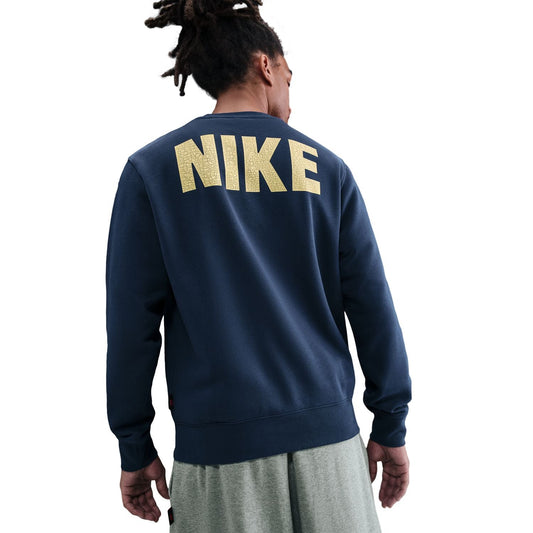'+ Stranger Things Friends Don?? Lie Club Crew 'Navy'