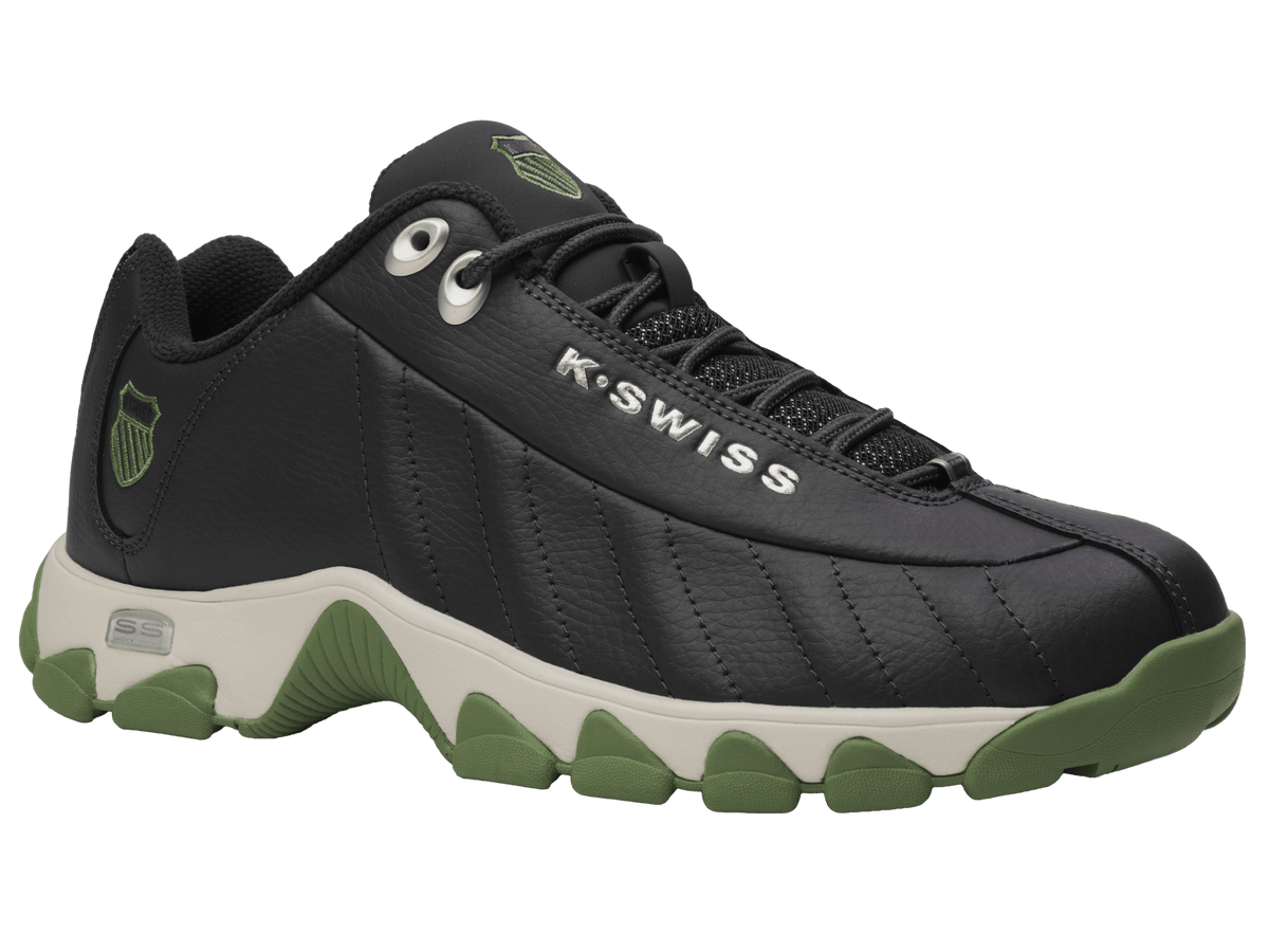 03426-094-XW | ST329 CMF | ASPHALT/BLANC/WATERCRESS