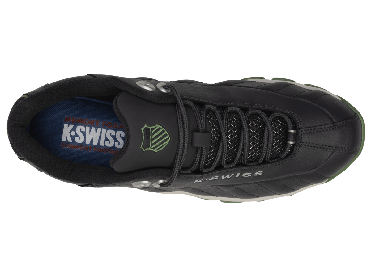 03426-094-XW | ST329 CMF | ASPHALT/BLANC/WATERCRESS