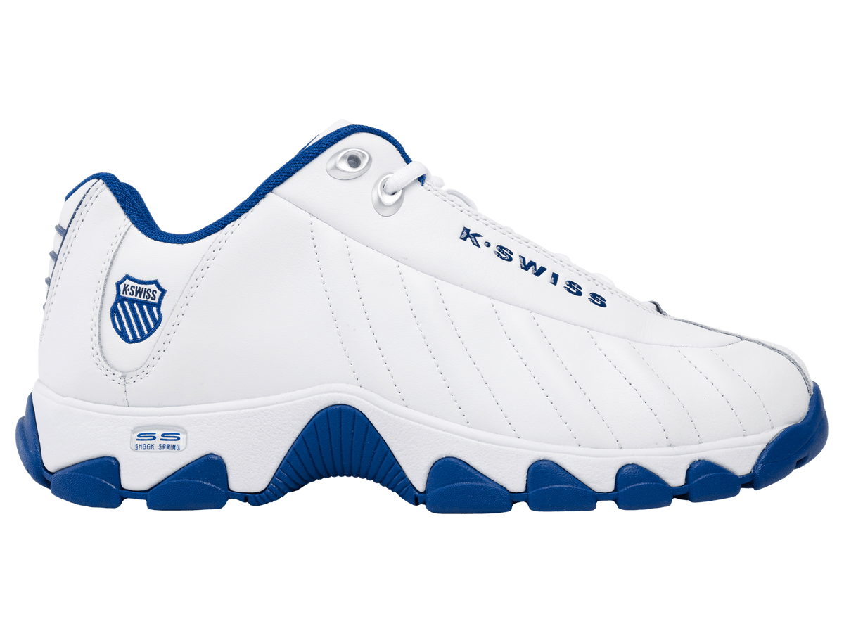 03426-117-M | ST329 CMF | WHITE/CLASSIC BLUE