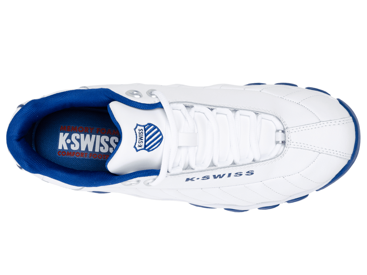 03426-117-M | ST329 CMF | WHITE/CLASSIC BLUE