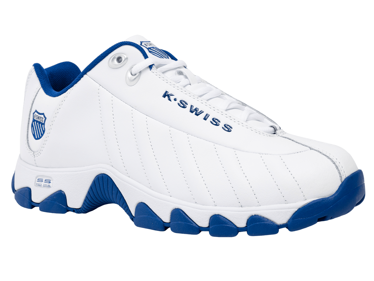 03426-117-M | ST329 CMF | WHITE/CLASSIC BLUE
