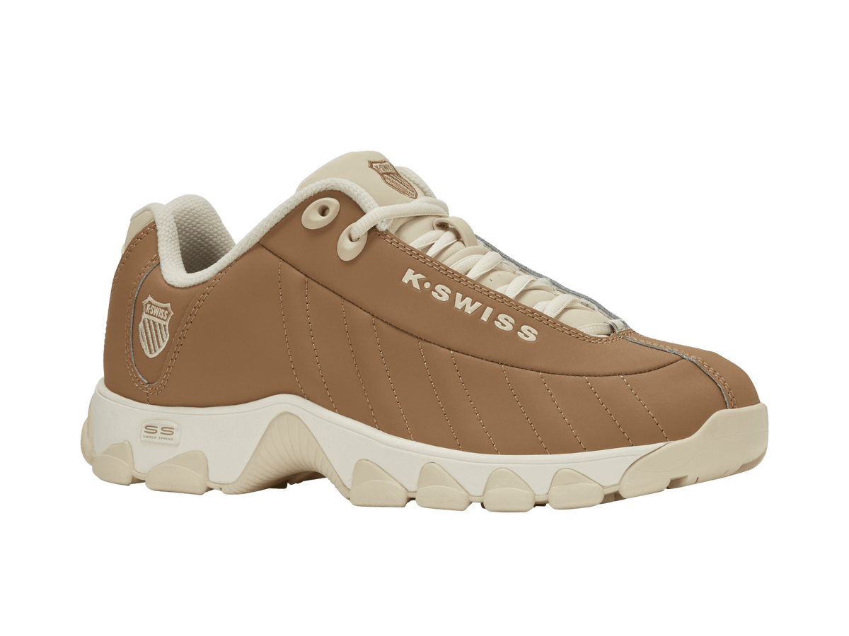 03426-278-M | ST329 CMF | INDIAN TAN/SNOW WHITE/CRÈME BRULEE