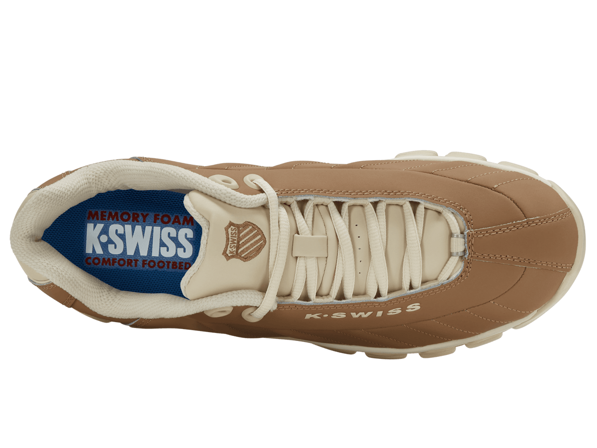 03426-278-M | ST329 CMF | INDIAN TAN/SNOW WHITE/CRÈME BRULEE