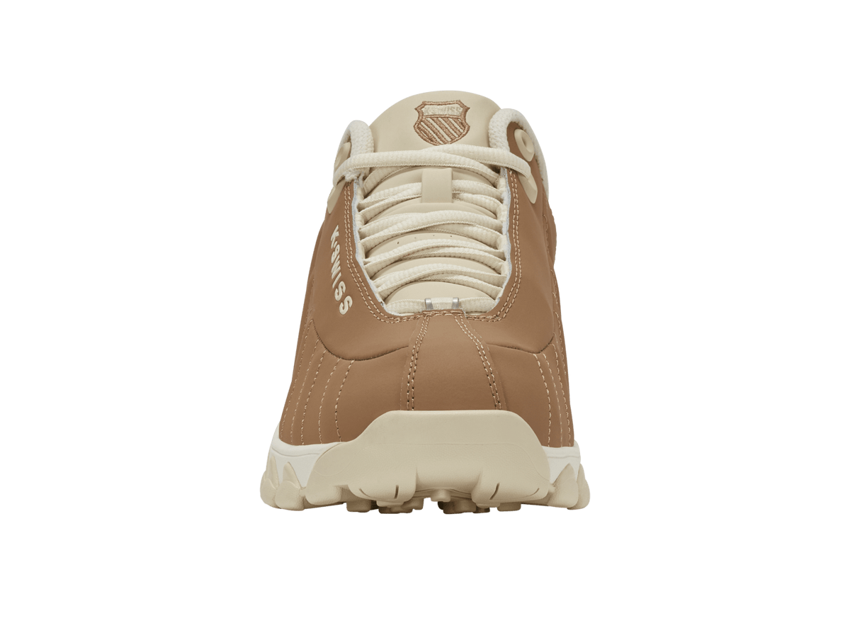 03426-278-M | ST329 CMF | INDIAN TAN/SNOW WHITE/CRÈME BRULEE