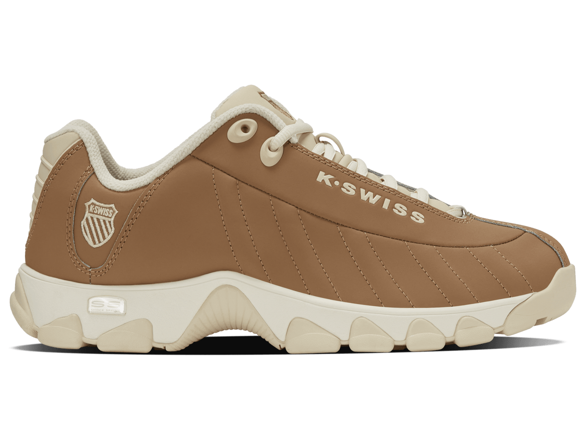 03426-278-M | ST329 CMF | INDIAN TAN/SNOW WHITE/CRÈME BRULEE