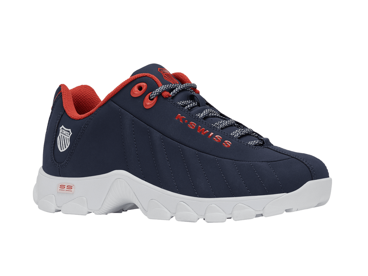 03426-473-XW | ST329 CMF | NAVAL ACADEMY/MARS RED/WHITE
