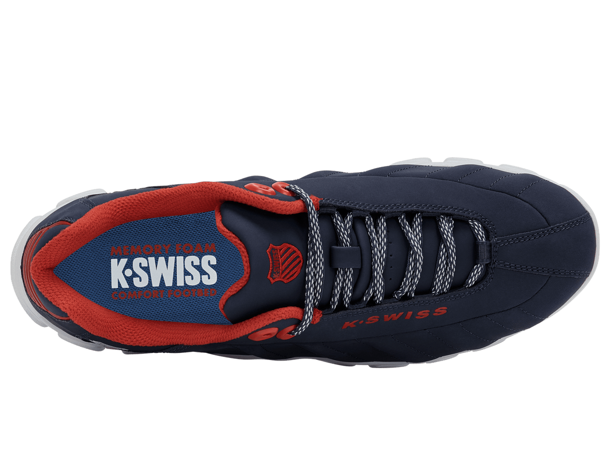 03426-473-XW | ST329 CMF | NAVAL ACADEMY/MARS RED/WHITE
