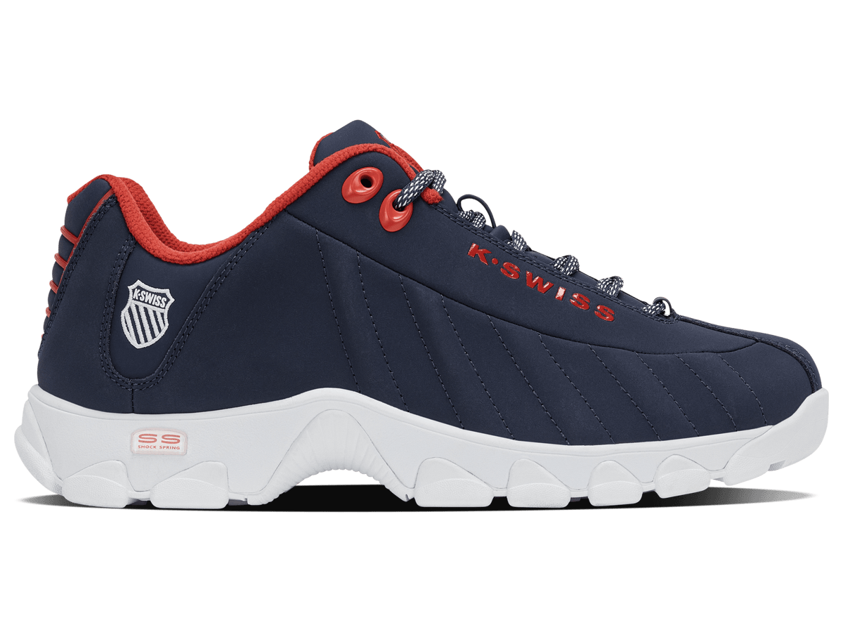 03426-473-XW | ST329 CMF | NAVAL ACADEMY/MARS RED/WHITE