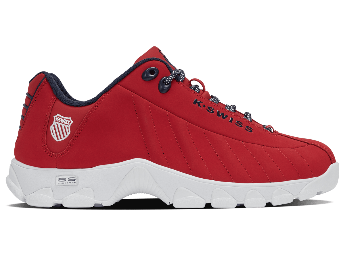 03426-622-XW | ST329 CMF | MARS RED/NAVAL ACADEMY/WHITE