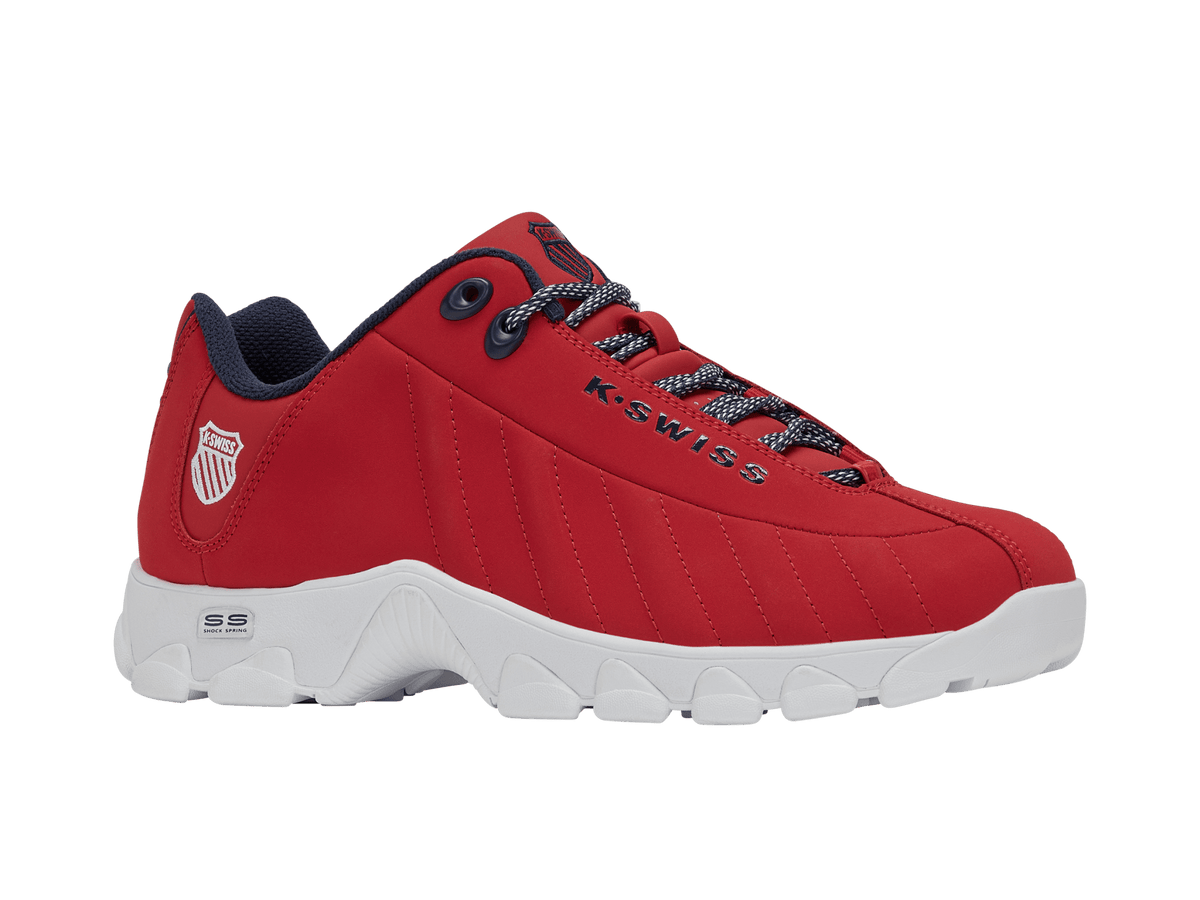 03426-622-XW | ST329 CMF | MARS RED/NAVAL ACADEMY/WHITE
