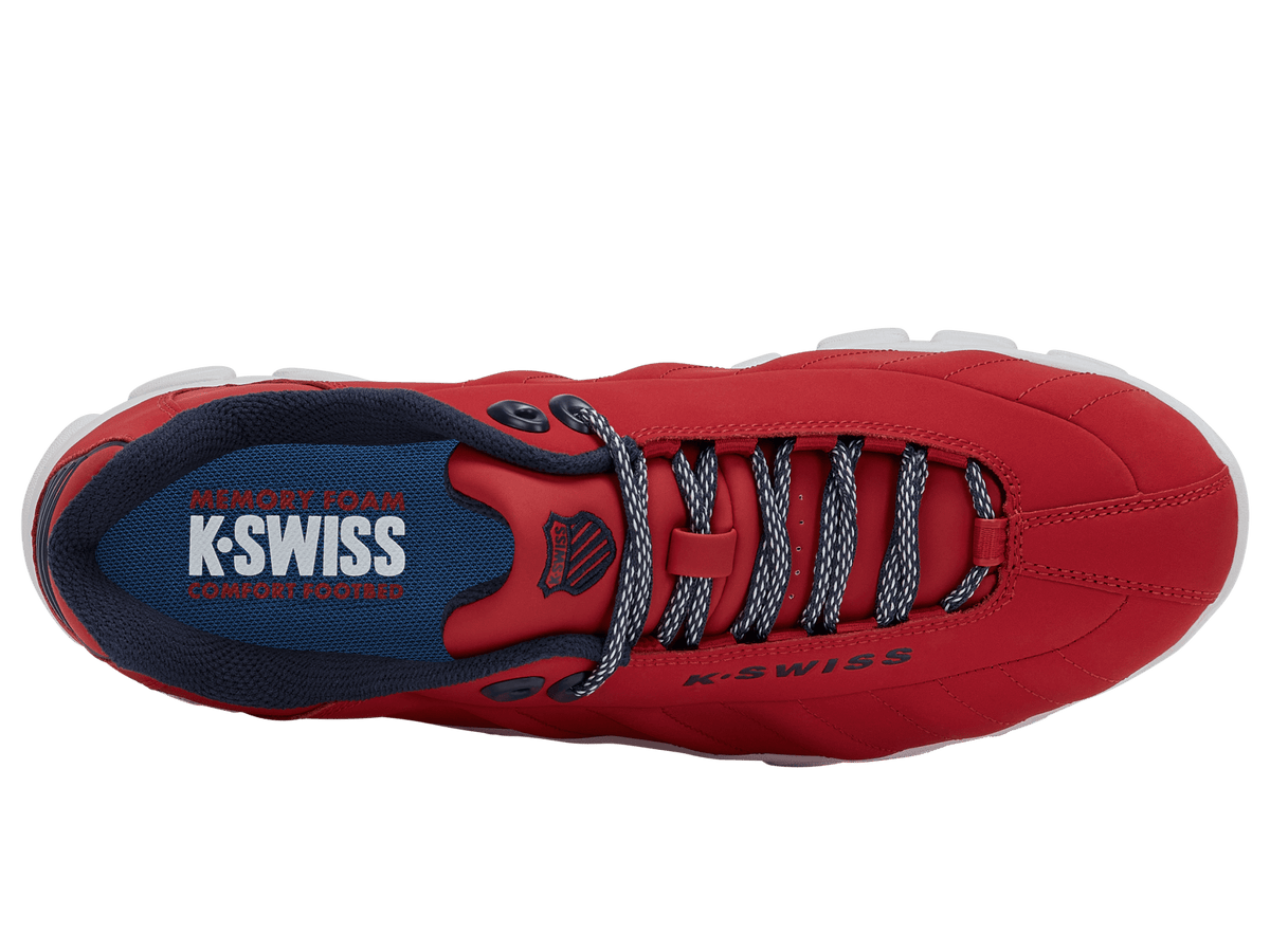 03426-622-XW | ST329 CMF | MARS RED/NAVAL ACADEMY/WHITE