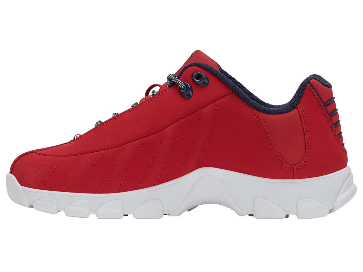 03426-622-XW | ST329 CMF | MARS RED/NAVAL ACADEMY/WHITE