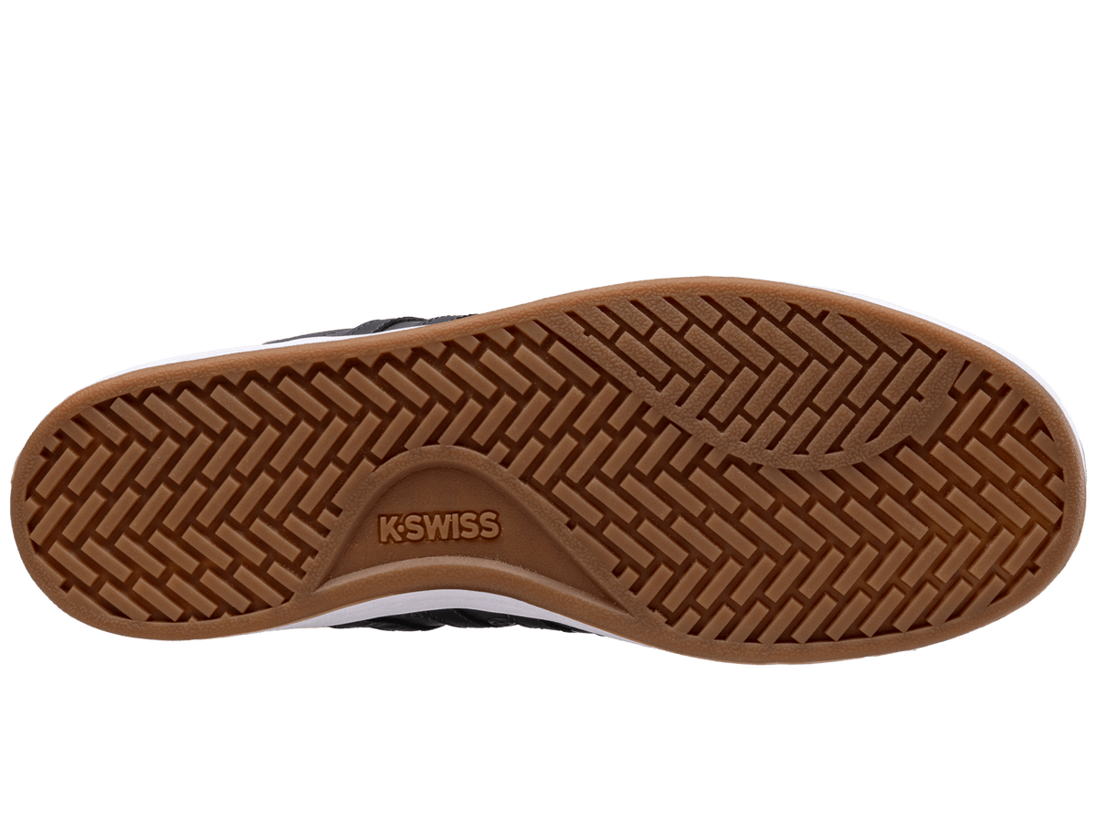 03629-008-M | COURT PRO II CMF | ASPHALT/WHITE/GUM