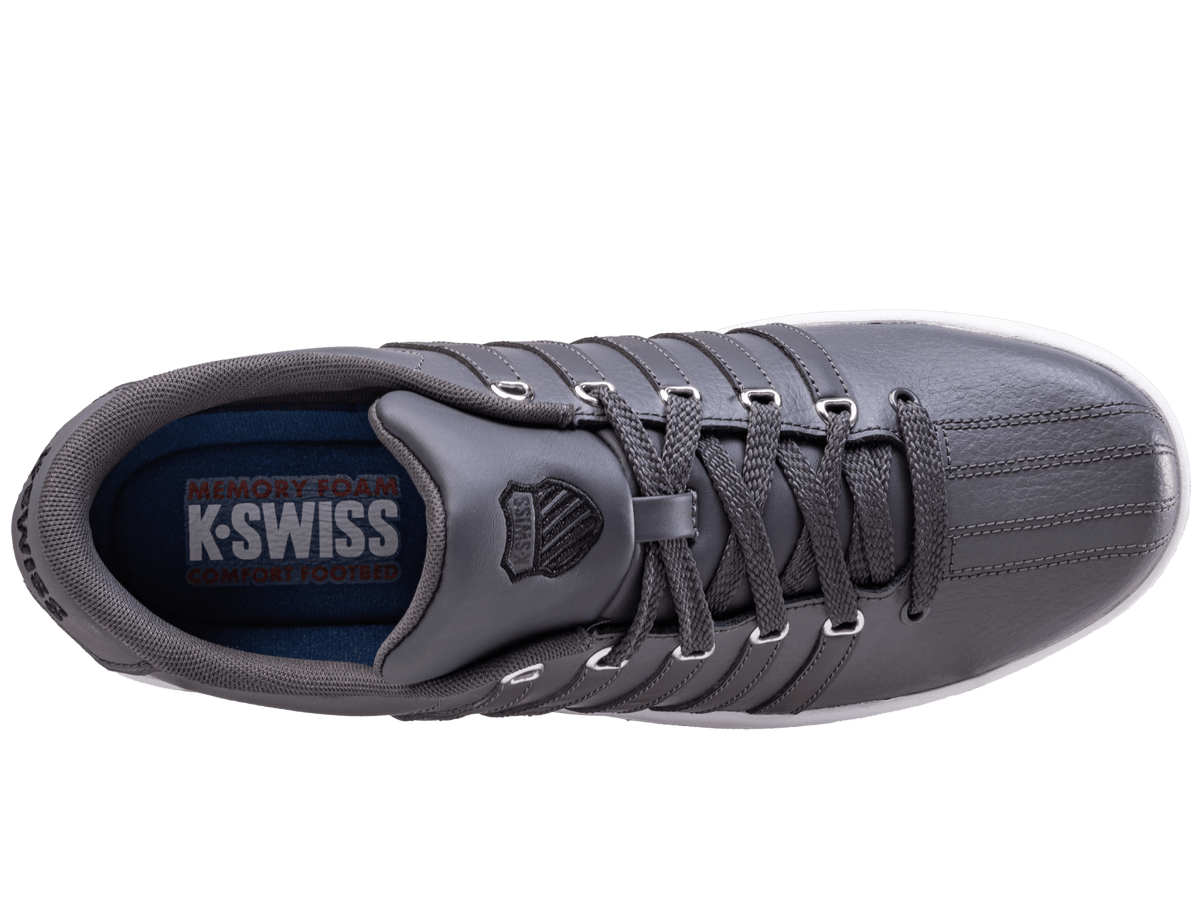 03629-008-M | COURT PRO II CMF | ASPHALT/WHITE/GUM