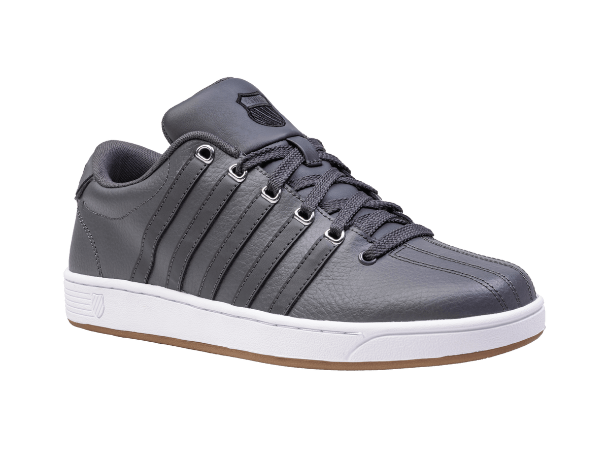 03629-008-M | COURT PRO II CMF | ASPHALT/WHITE/GUM