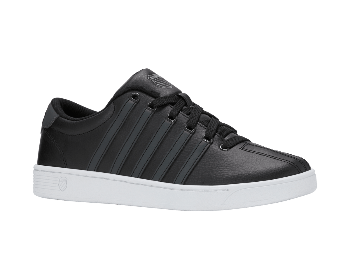 03629-016-M | COURT PRO II CMF | BLACK/UNEXPECTED/WHITE