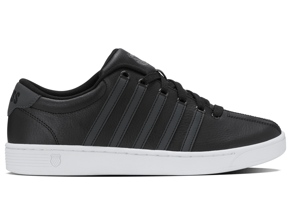 03629-016-M | COURT PRO II CMF | BLACK/UNEXPECTED/WHITE