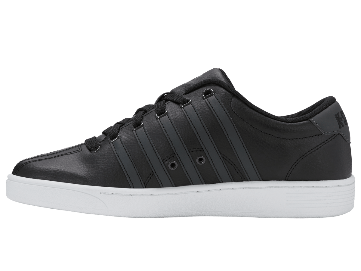 03629-016-M | COURT PRO II CMF | BLACK/UNEXPECTED/WHITE