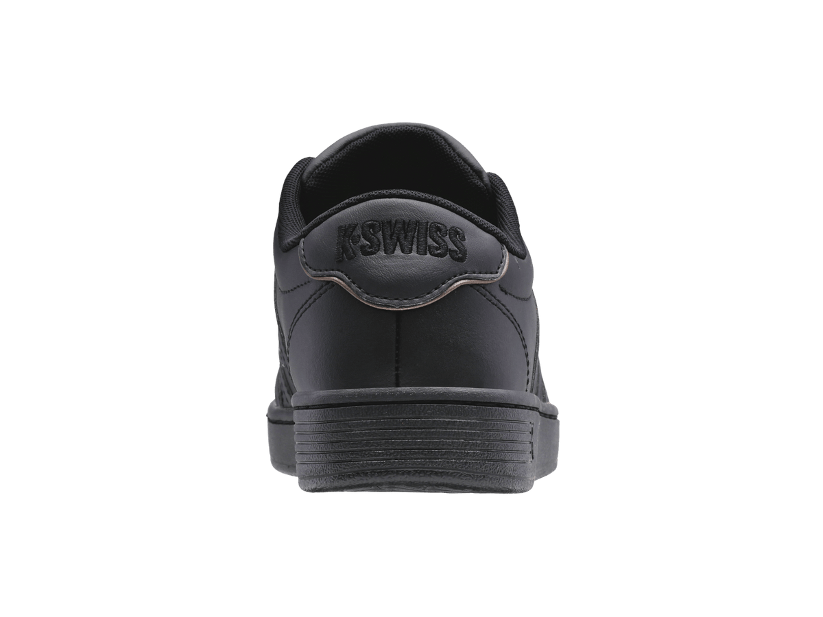 03629-033-M | COURT PRO II CMF | BLACK/GUNMETAL
