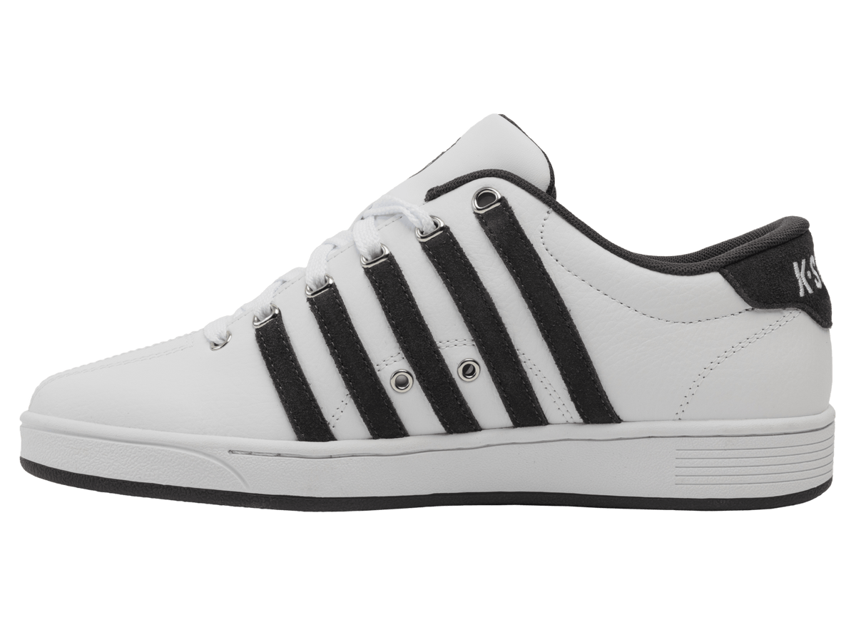 03629-106-M | COURT PRO II CMF | WHITE/GRAY