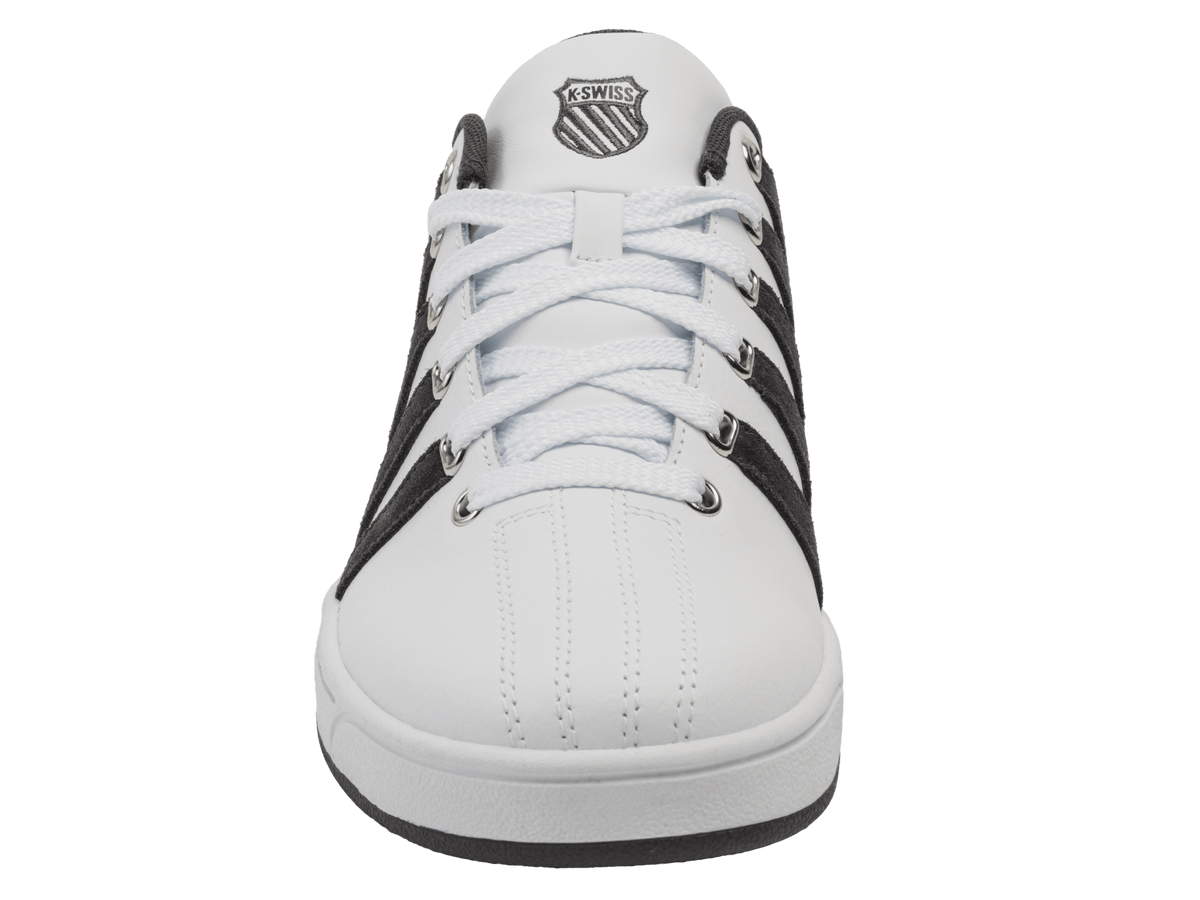 03629-106-M | COURT PRO II CMF | WHITE/GRAY