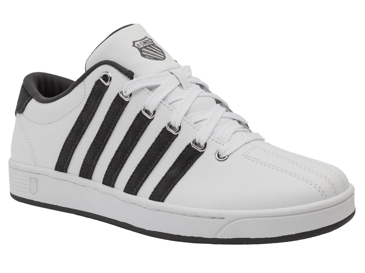 03629-106-M | COURT PRO II CMF | WHITE/GRAY