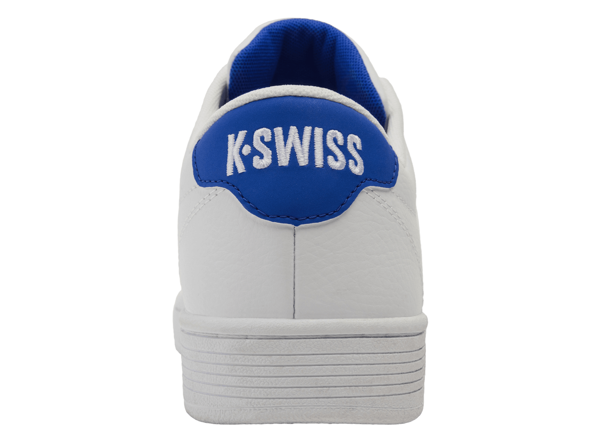 03629-116-M | COURT PRO II CMF | WHITE/CLASSIC BLUE