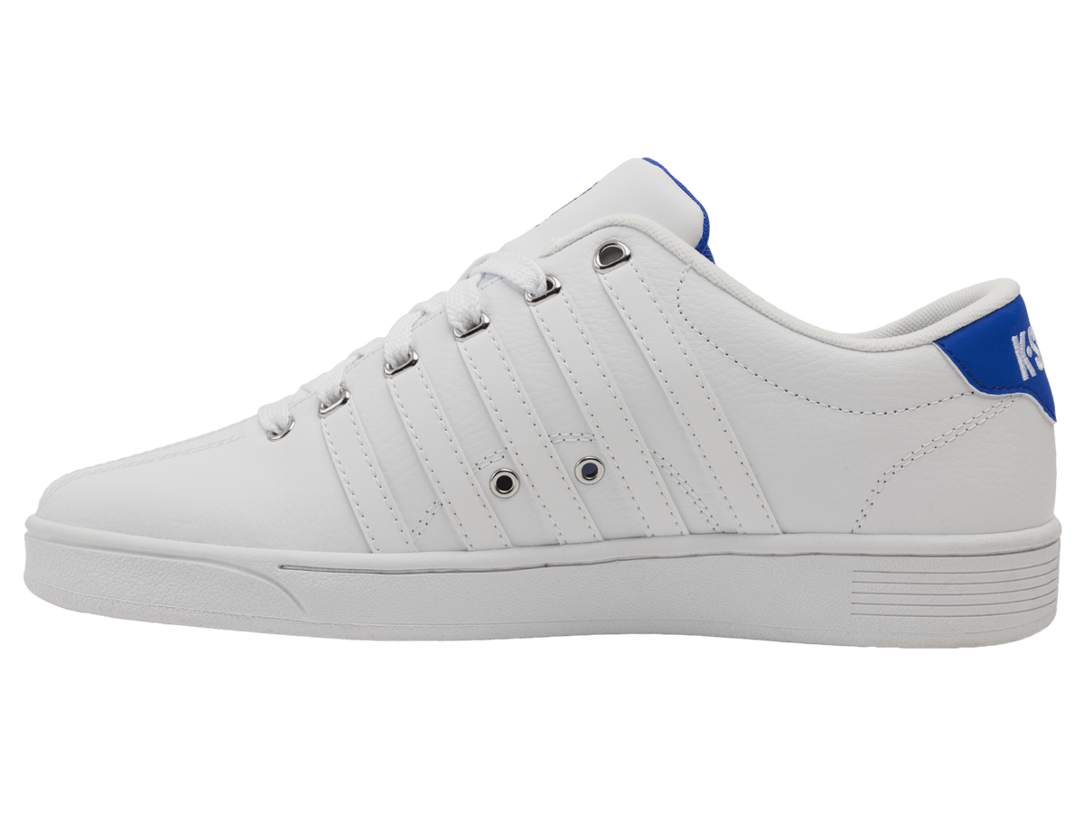 03629-116-M | COURT PRO II CMF | WHITE/CLASSIC BLUE