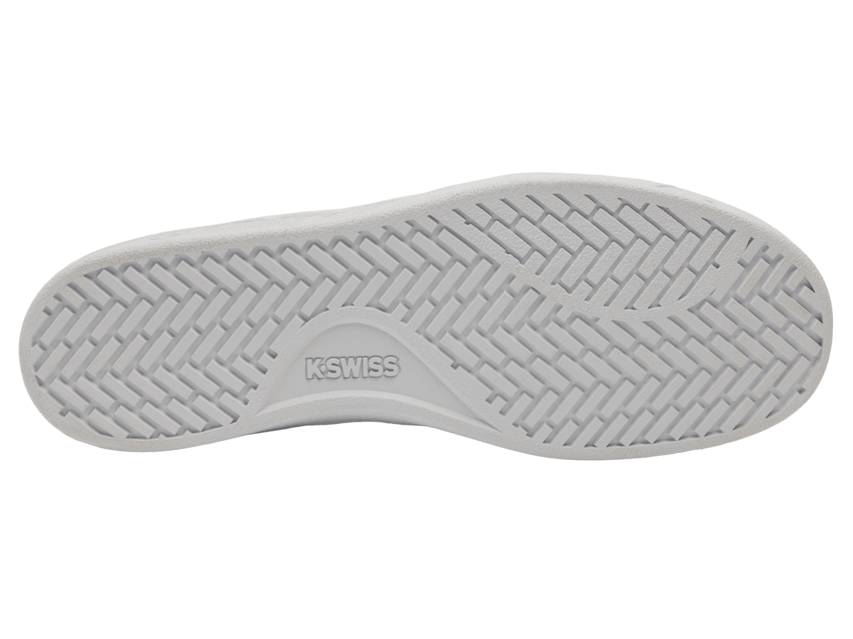 03629-116-M | COURT PRO II CMF | WHITE/CLASSIC BLUE