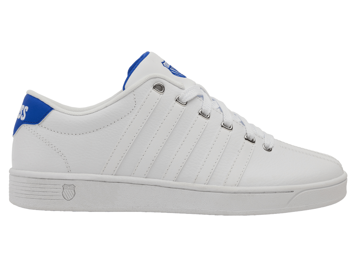 03629-116-M | COURT PRO II CMF | WHITE/CLASSIC BLUE