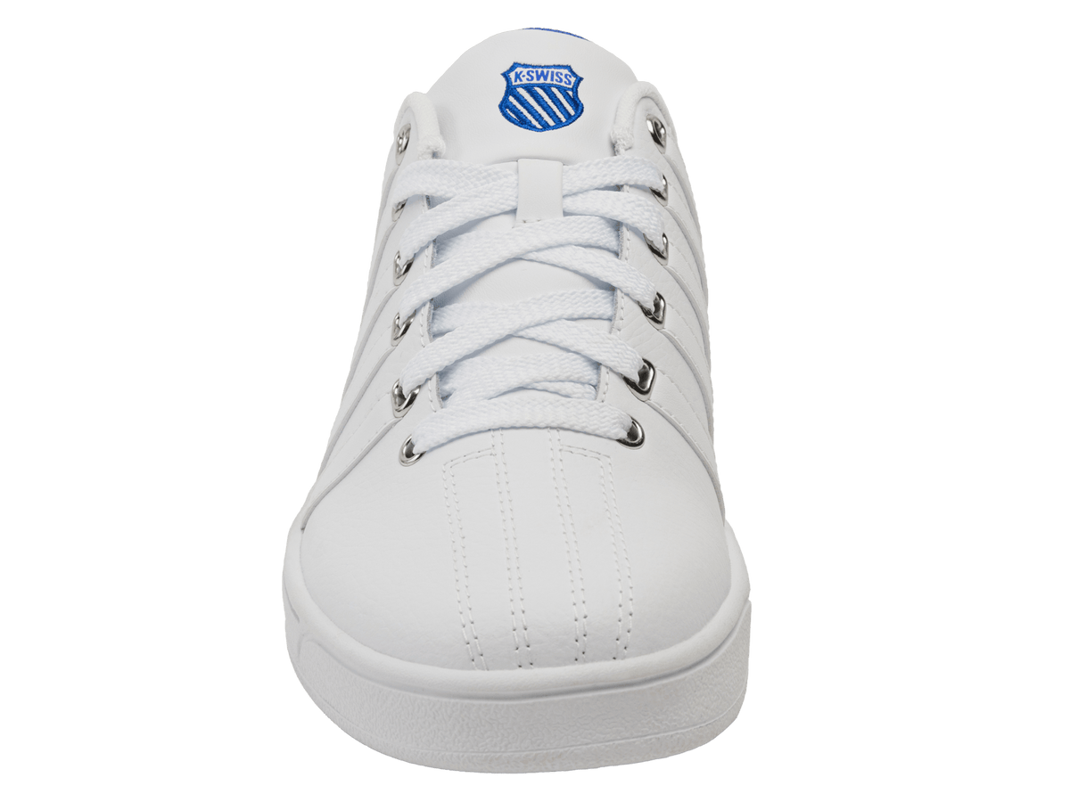 03629-116-M | COURT PRO II CMF | WHITE/CLASSIC BLUE