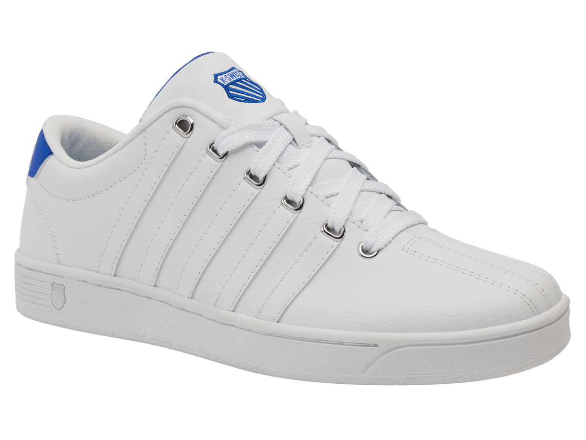 03629-116-M | COURT PRO II CMF | WHITE/CLASSIC BLUE