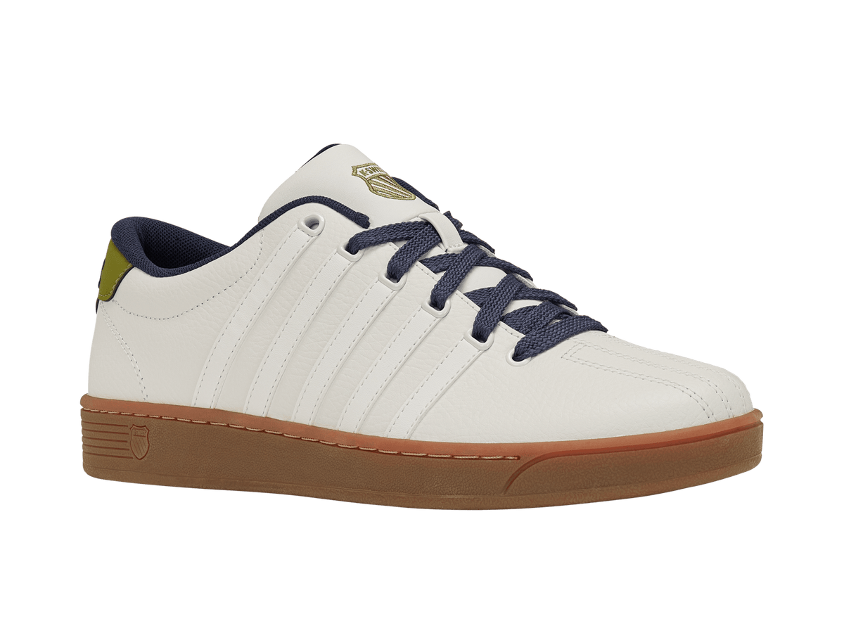 03629-118-M | COURT PRO II CMF | BLANC/NAVAL ACADEMY/SPHAGNUM/GUM